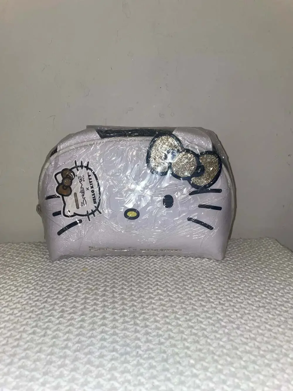 The Crème Shop x Hello Kitty Gold‎ Mystery Bundle Skincare Set